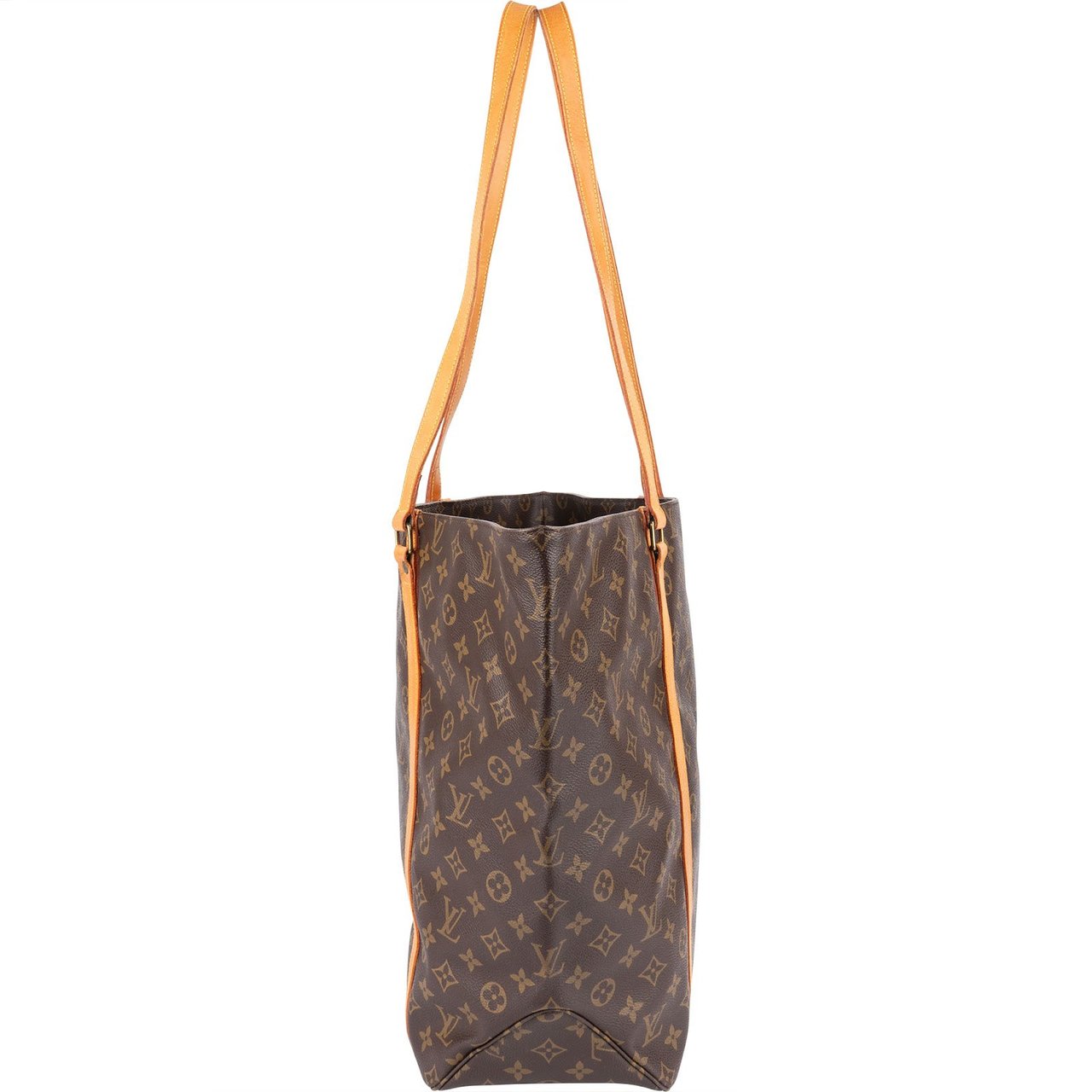 Louis Vuitton Louis Vuitton Monogram Canvas Sac Shopping Shoulder Bag Bruin