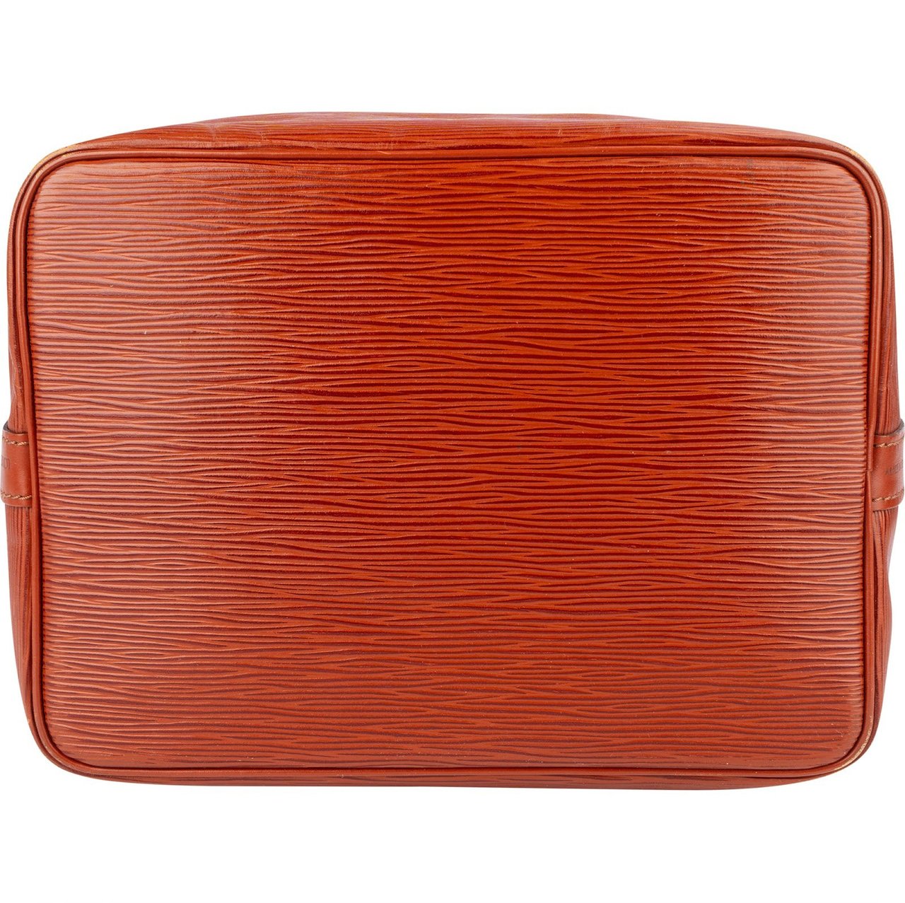 Louis Vuitton Louis Vuitton Cognac Epi Leather Sac Noé Petit Shoulder Bag Bruin