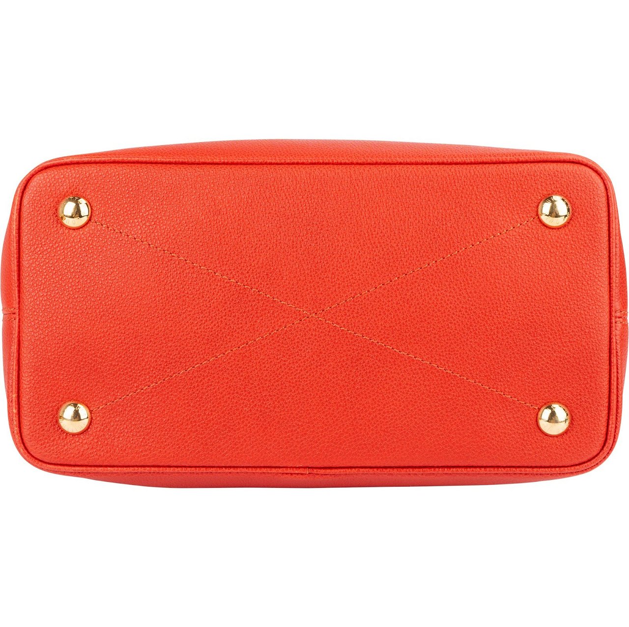 Louis Vuitton Louis Vuitton Monogram Empreinte Leather Citadine PM Shoulder Bag Oranje