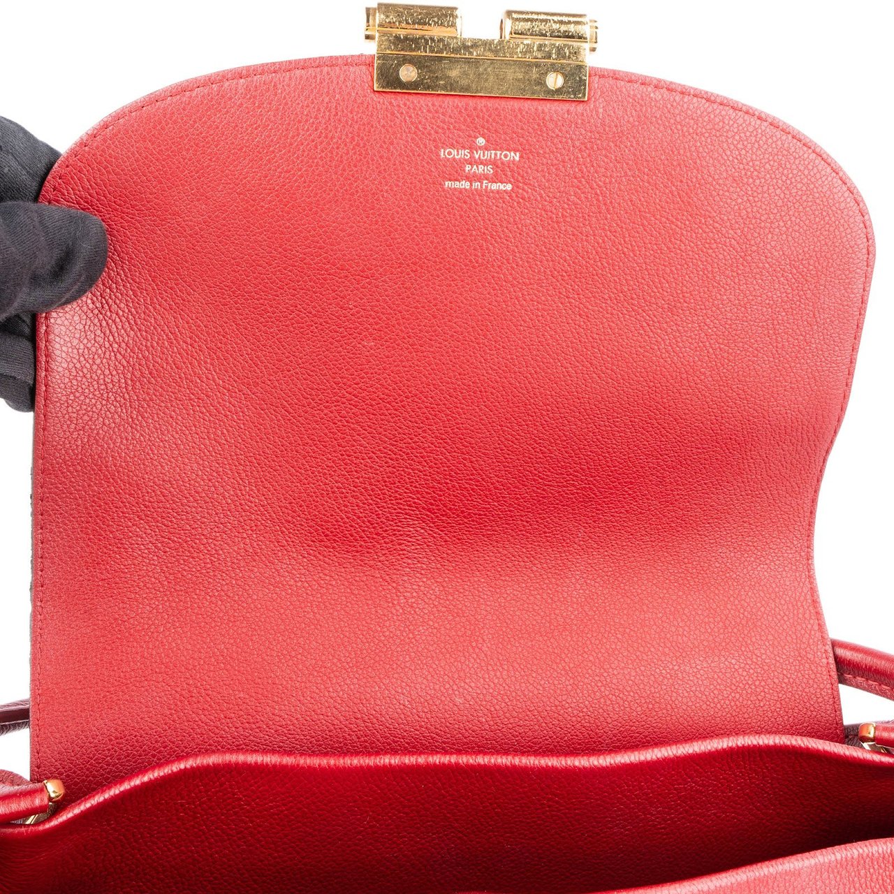 Louis Vuitton Louis Vuitton Monogram Canvas Olympe Shoulder Bag Bruin