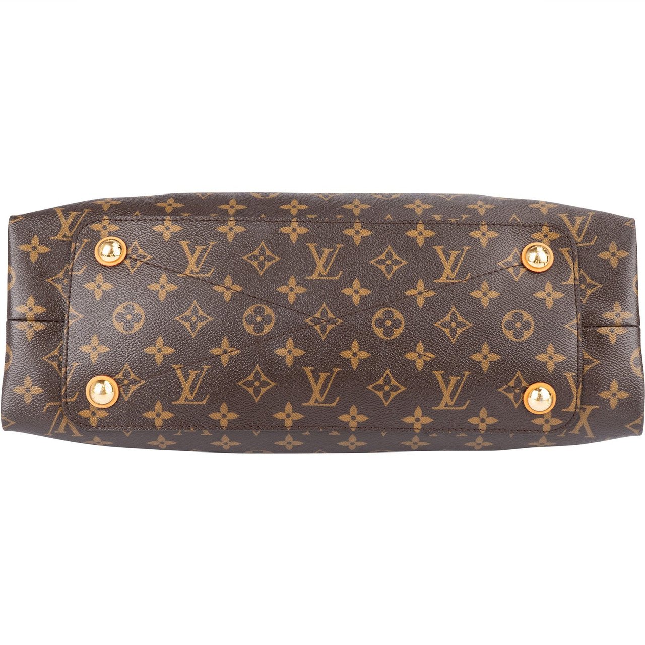 Louis Vuitton Louis Vuitton Monogram Canvas Olympe Shoulder Bag Bruin