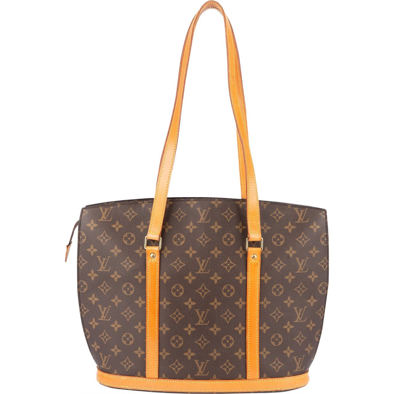 Louis Vuitton Louis Vuitton Monogram Canvas Babylone Shoulder Bag Bruin