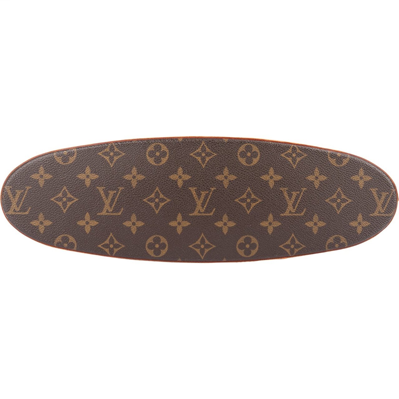Louis Vuitton Louis Vuitton Monogram Canvas Babylone Shoulder Bag Bruin