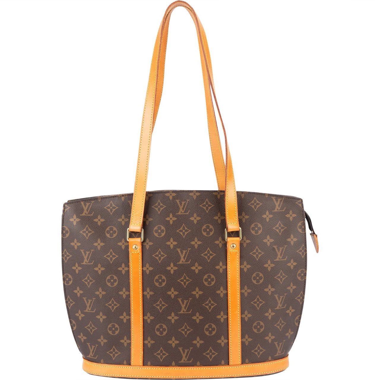 Louis Vuitton Louis Vuitton Monogram Canvas Babylone Shoulder Bag Bruin