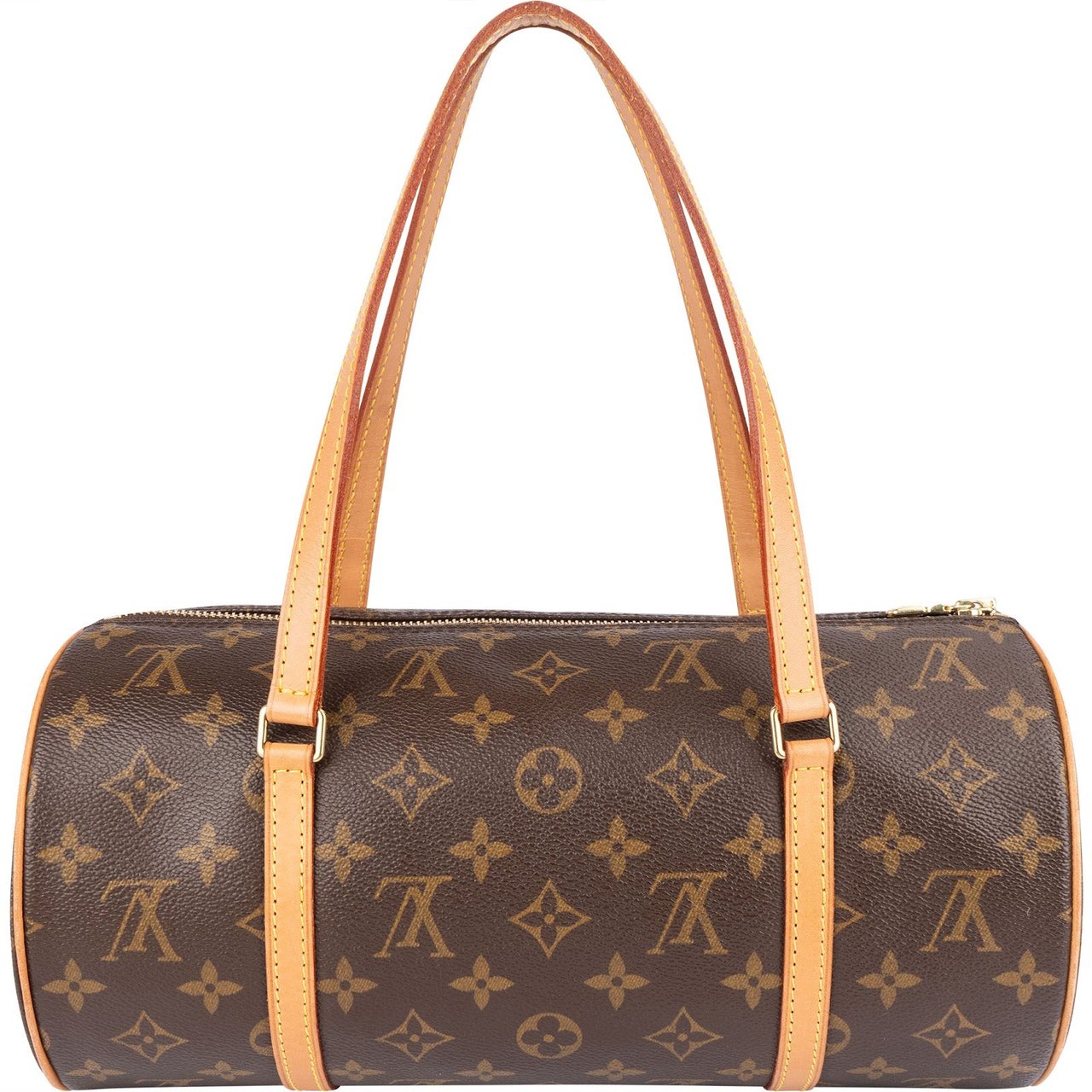 Louis Vuitton Louis Vuitton Monogram Canvas Papillon Set Handbag Bruin