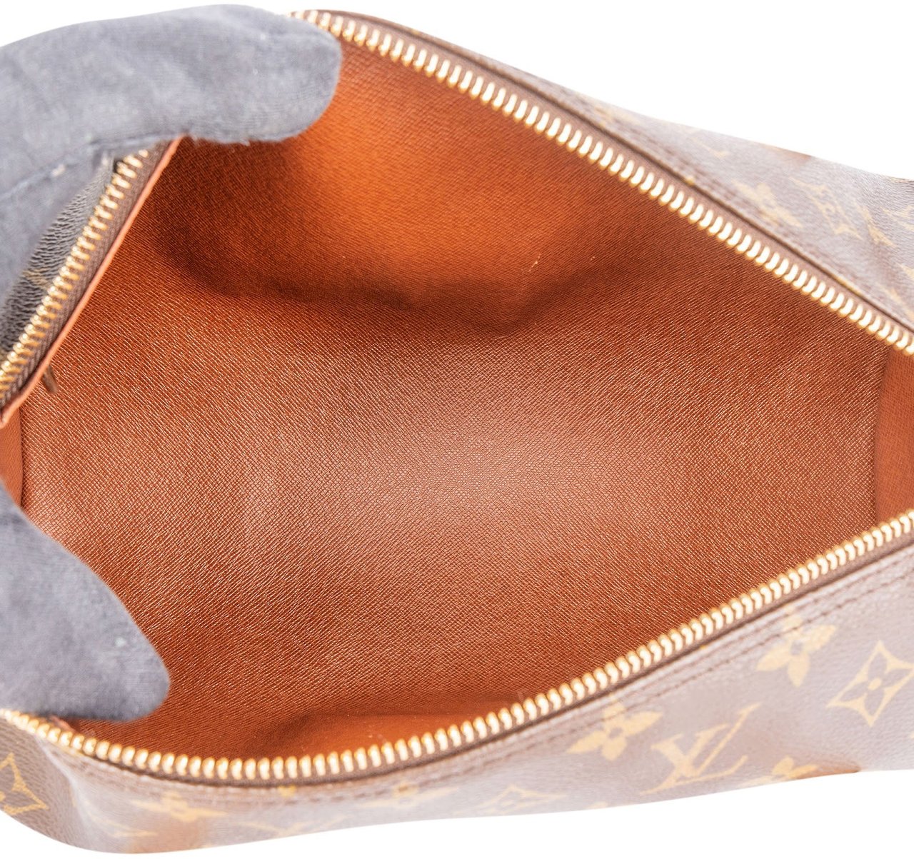 Louis Vuitton Louis Vuitton Monogram Canvas Papillon Set Handbag Bruin