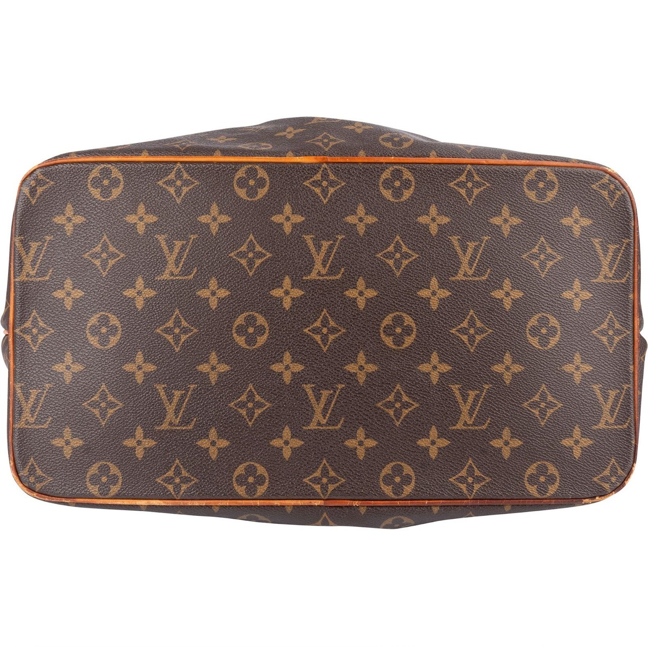 Louis Vuitton Louis Vuitton Monogram Canvas Palermo GM Shoulder Bag Bruin