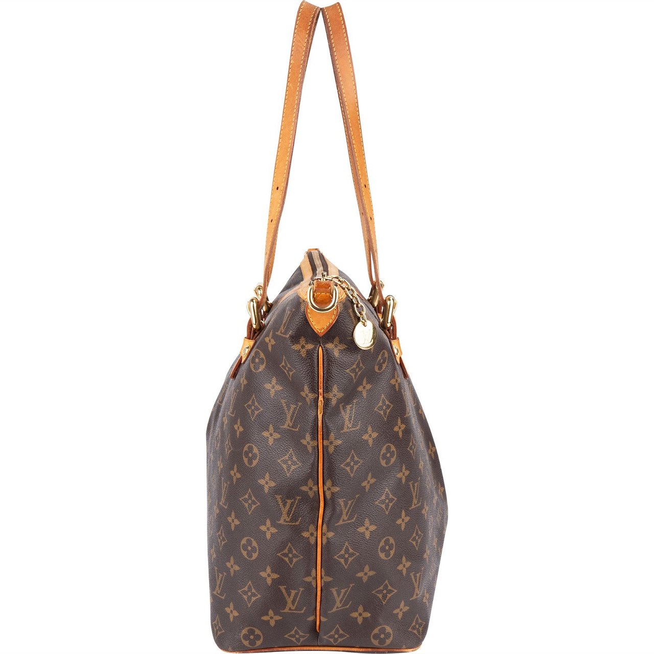 Louis Vuitton Louis Vuitton Monogram Canvas Palermo GM Shoulder Bag Bruin