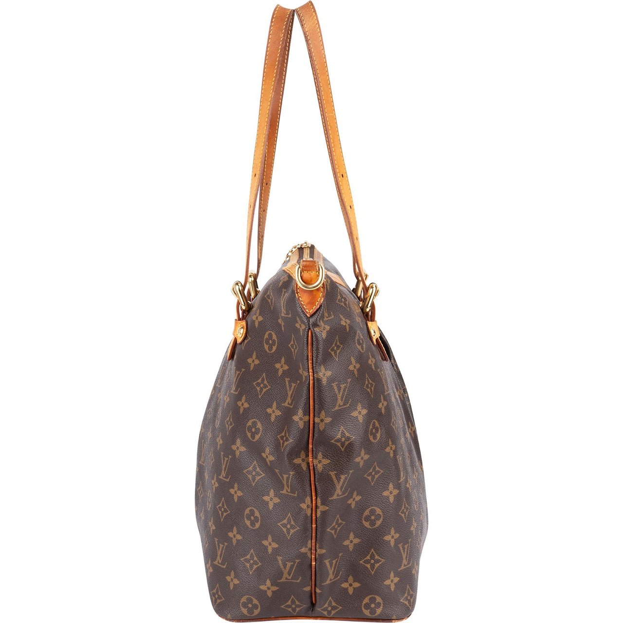 Louis Vuitton Louis Vuitton Monogram Canvas Palermo GM Shoulder Bag Bruin