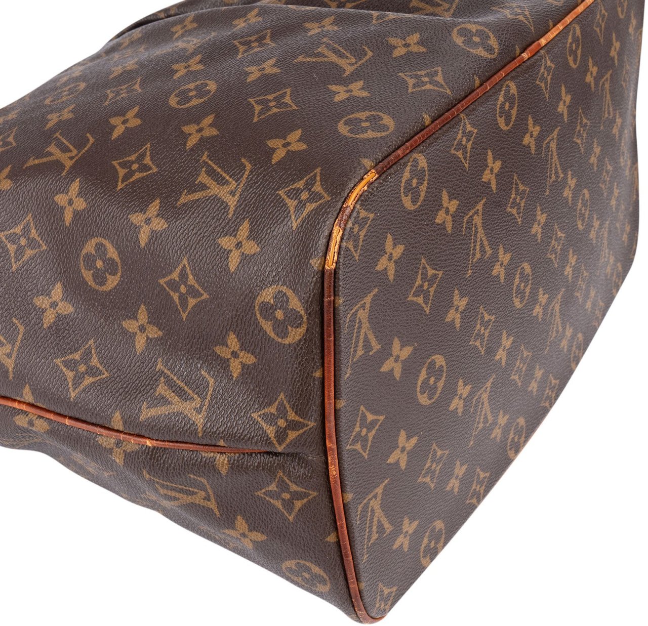 Louis Vuitton Louis Vuitton Monogram Canvas Palermo GM Shoulder Bag Bruin