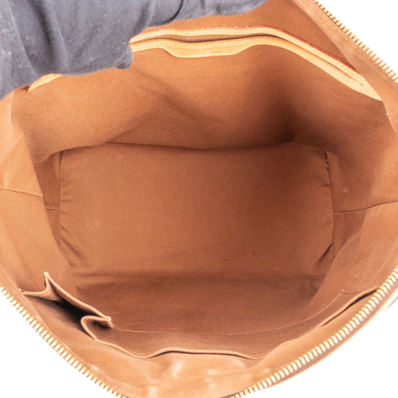 Louis Vuitton Louis Vuitton Monogram Canvas Palermo GM Shoulder Bag Bruin