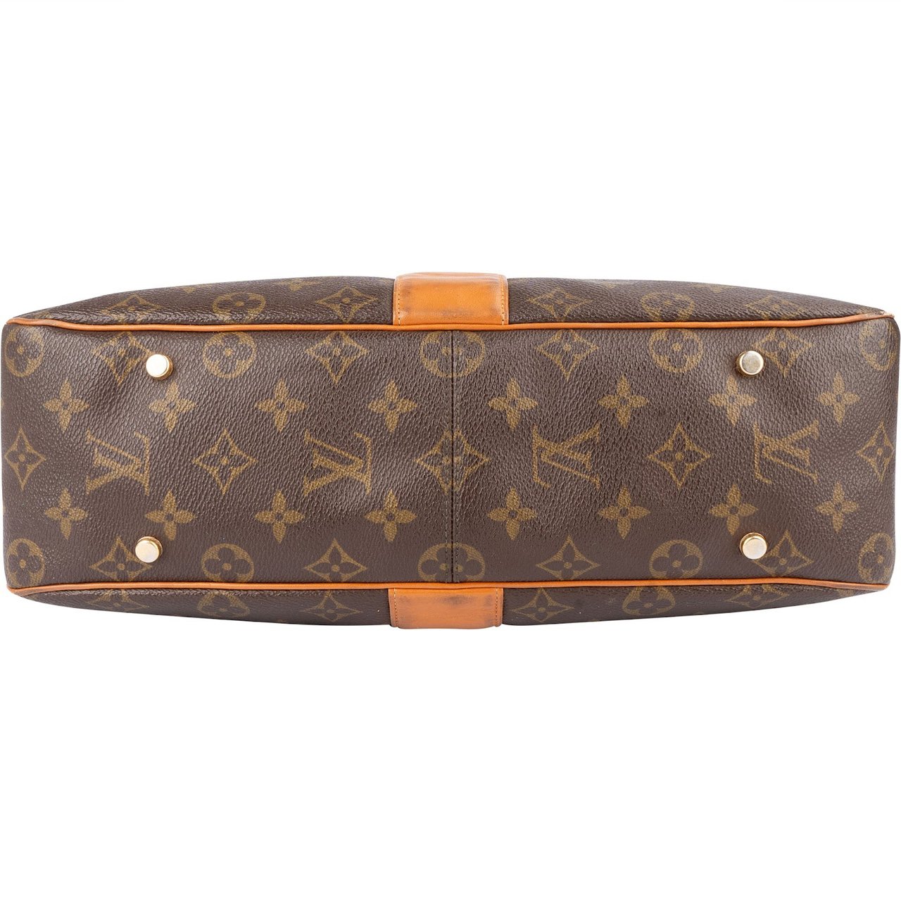 Louis Vuitton Louis Vuitton Monogram Canvas USA Saks Fifth Avenue Shoulder Bag Bruin