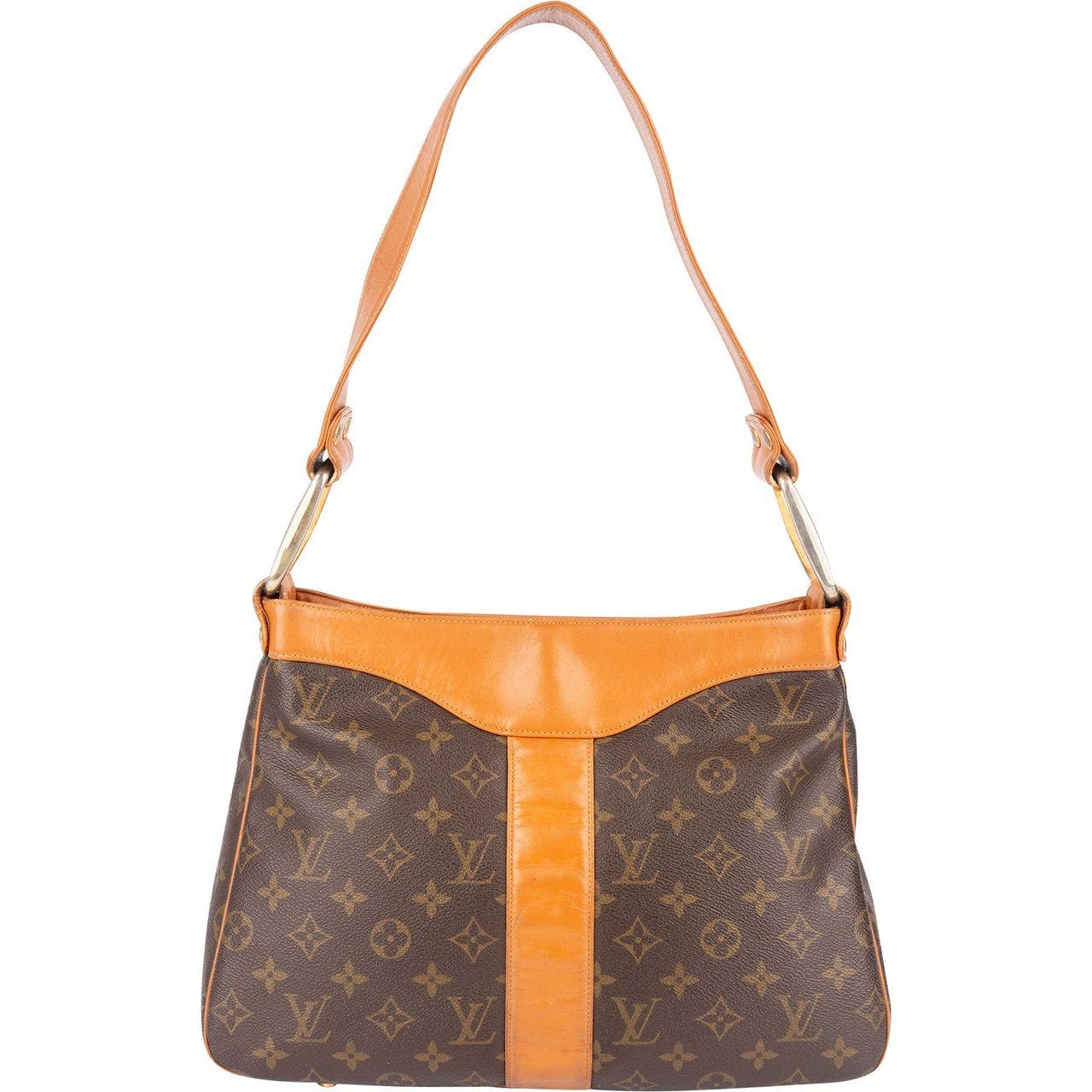 Louis Vuitton Louis Vuitton Monogram Canvas USA Saks Fifth Avenue Shoulder Bag Bruin