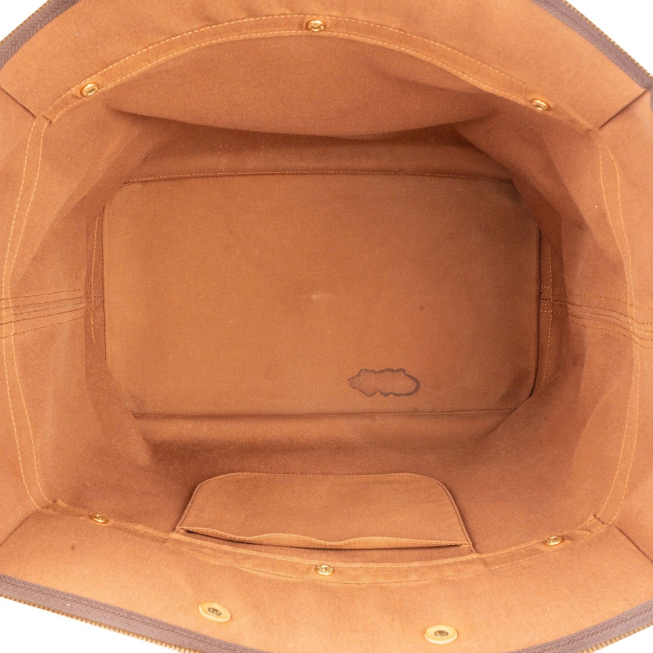 Louis Vuitton Louis Vuitton Monogram Canvas  Louis Vuitton Cruiser 45 Travel Bag Bruin