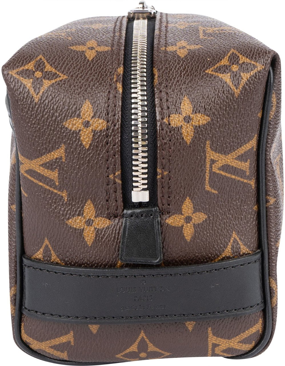 Louis Vuitton Louis Vuitton Monogram Macassar Canvas Autre Marque Toiletry Bag Bruin