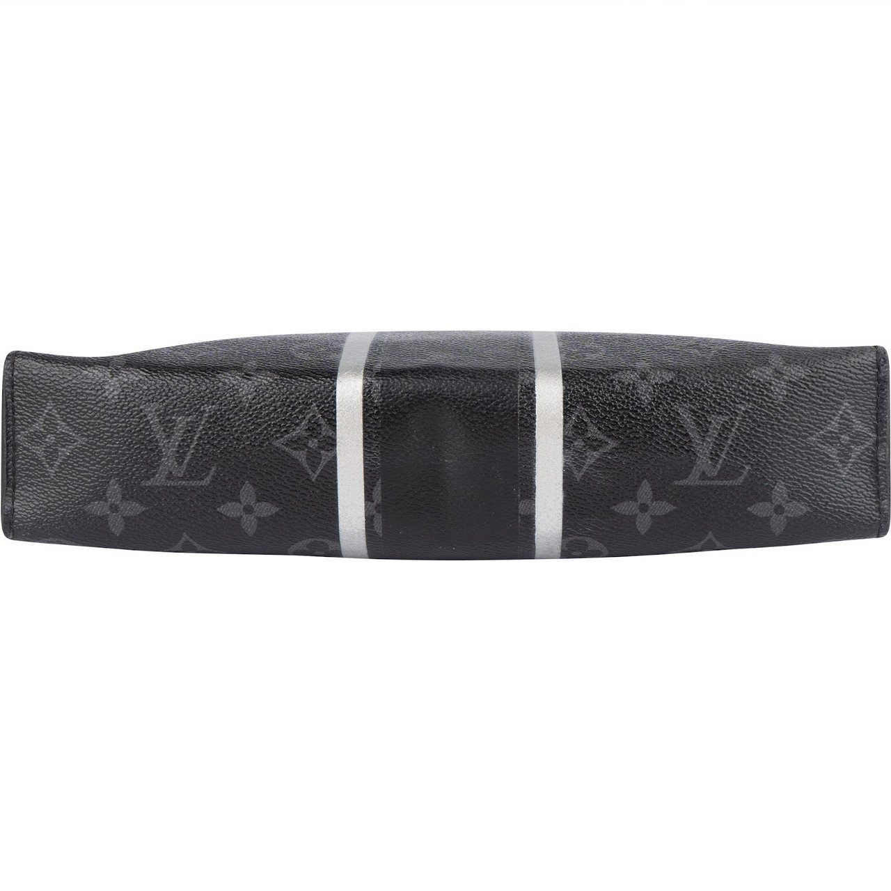 Louis Vuitton Louis Vuitton Monogram Fujiwara Fragment Pochette Clutch Zwart
