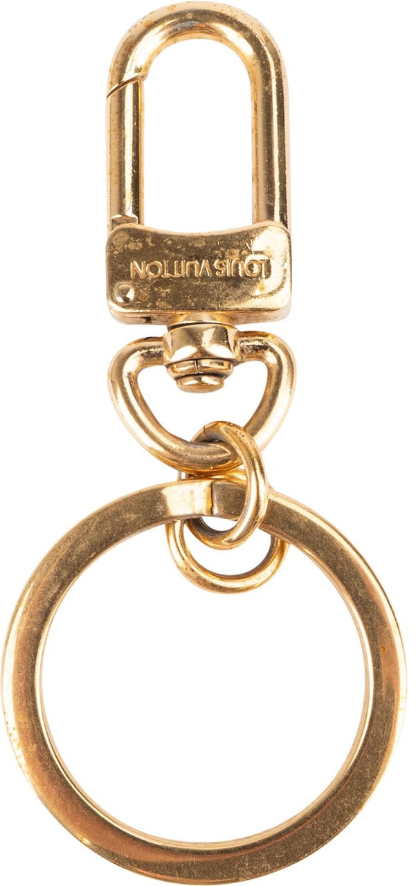Louis Vuitton Louis Vuitton Golden Bag Charm Goud