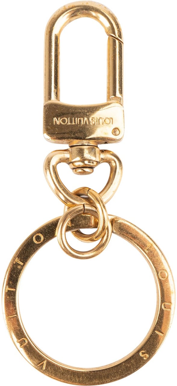 Louis Vuitton Louis Vuitton Golden Bag Charm Goud