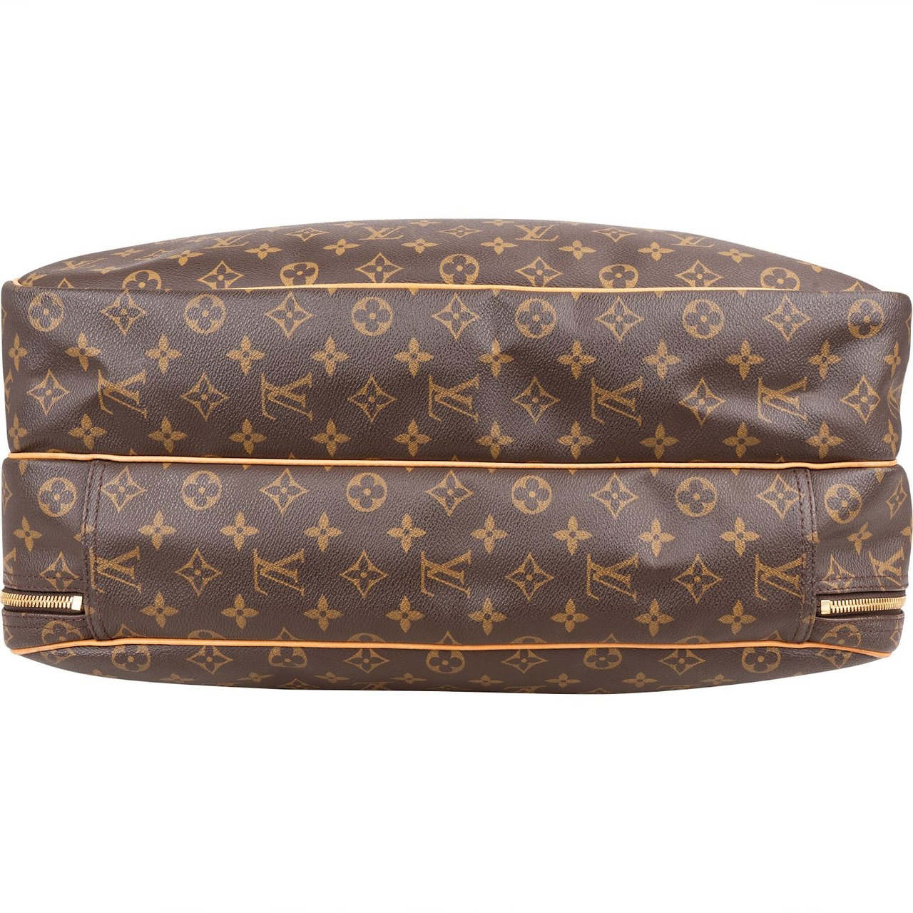 Louis Vuitton Louis Vuitton Monogram Canvas Sirius 45 Travel Bag Bruin