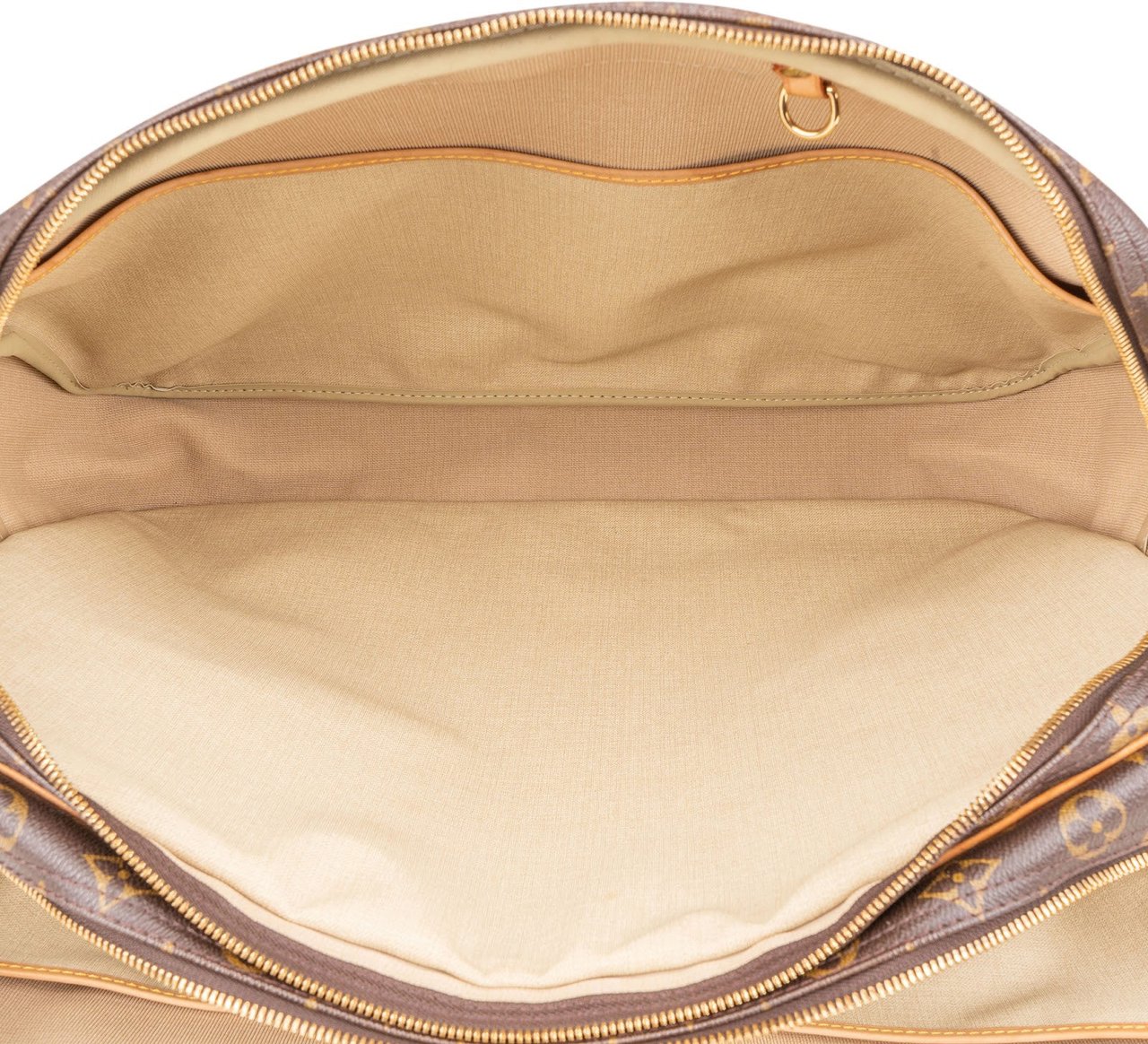 Louis Vuitton Louis Vuitton Monogram Canvas Sirius 45 Travel Bag Bruin