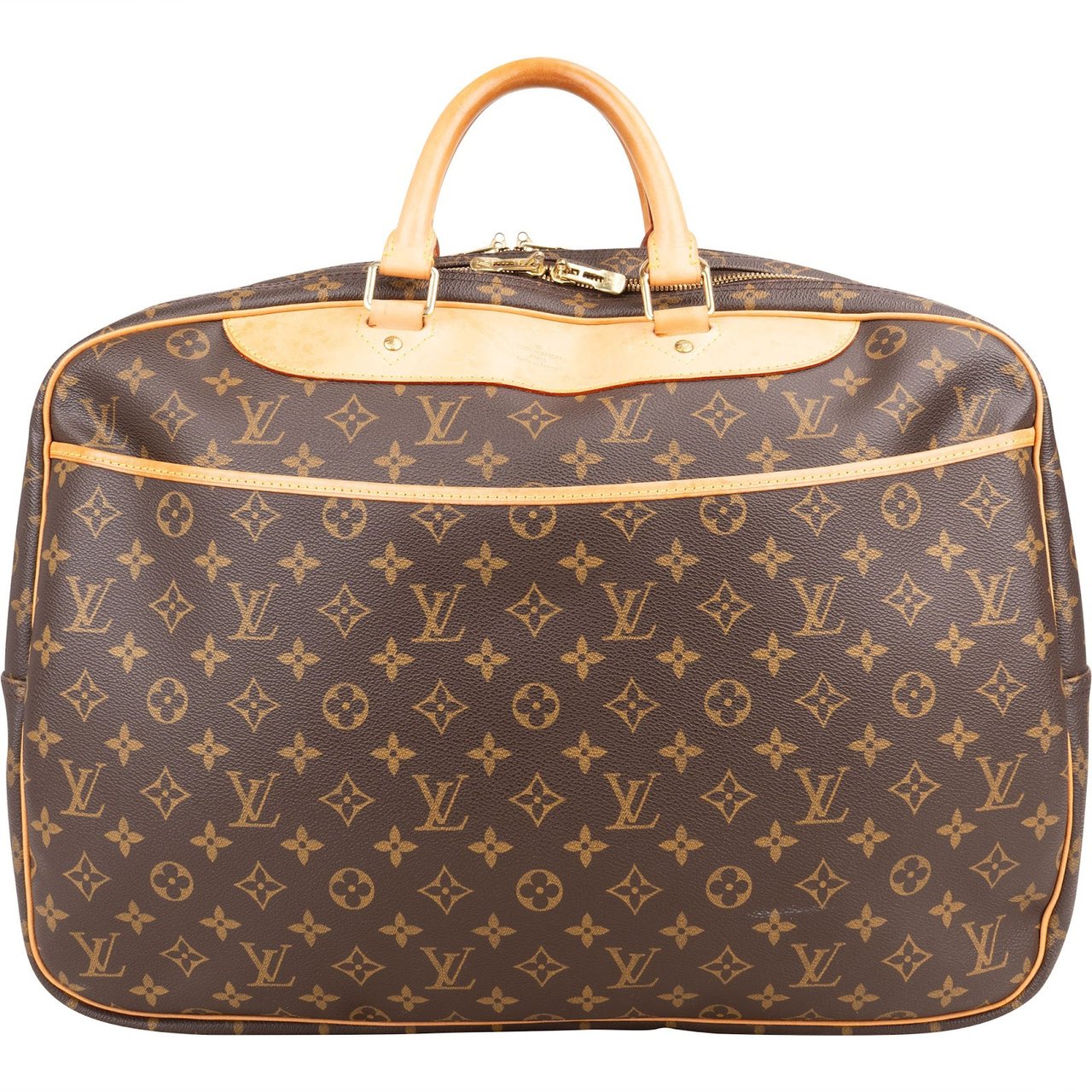Louis Vuitton Louis Vuitton Monogram Canvas Sirius 45 Travel Bag Bruin
