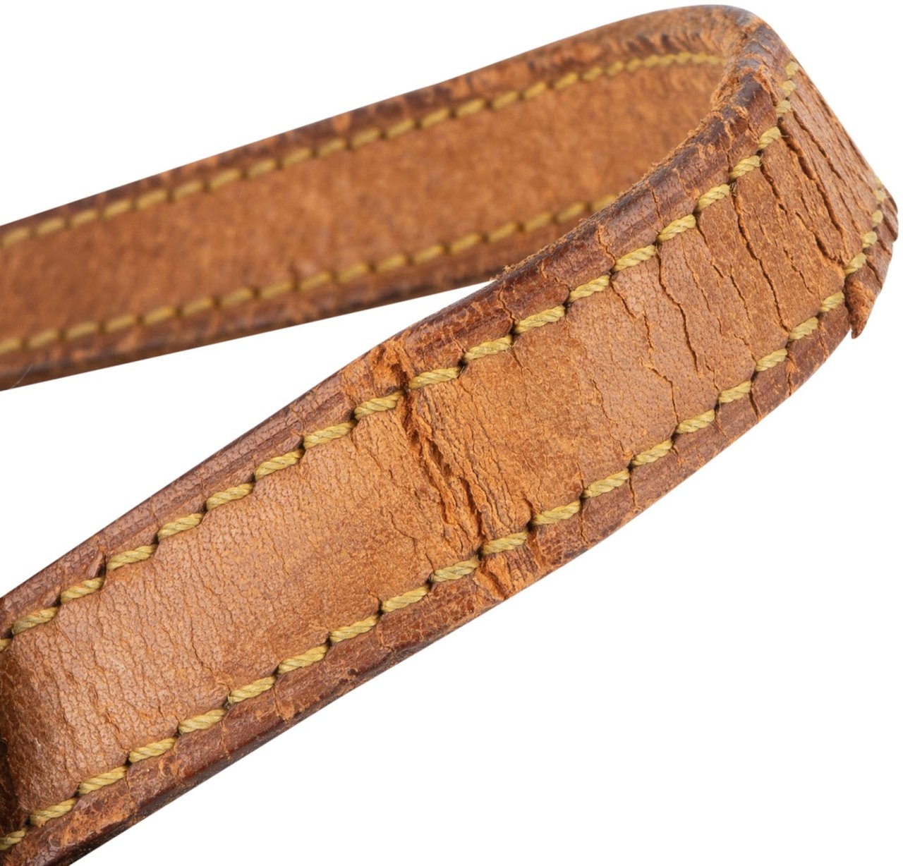 Louis Vuitton Louis Vuitton Vachetta Leather Bags Strap Divers