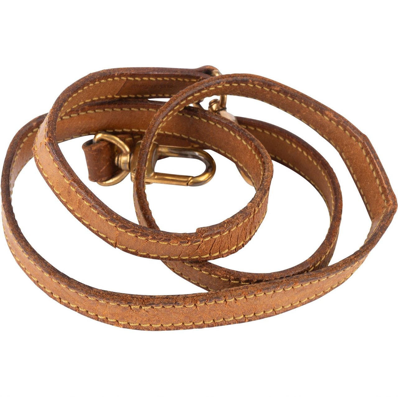 Louis Vuitton Louis Vuitton Vachetta Leather Bags Strap Divers