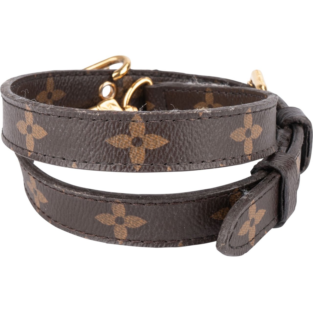 Louis Vuitton Monogram Canvas Adjustable Bags Strap Divers