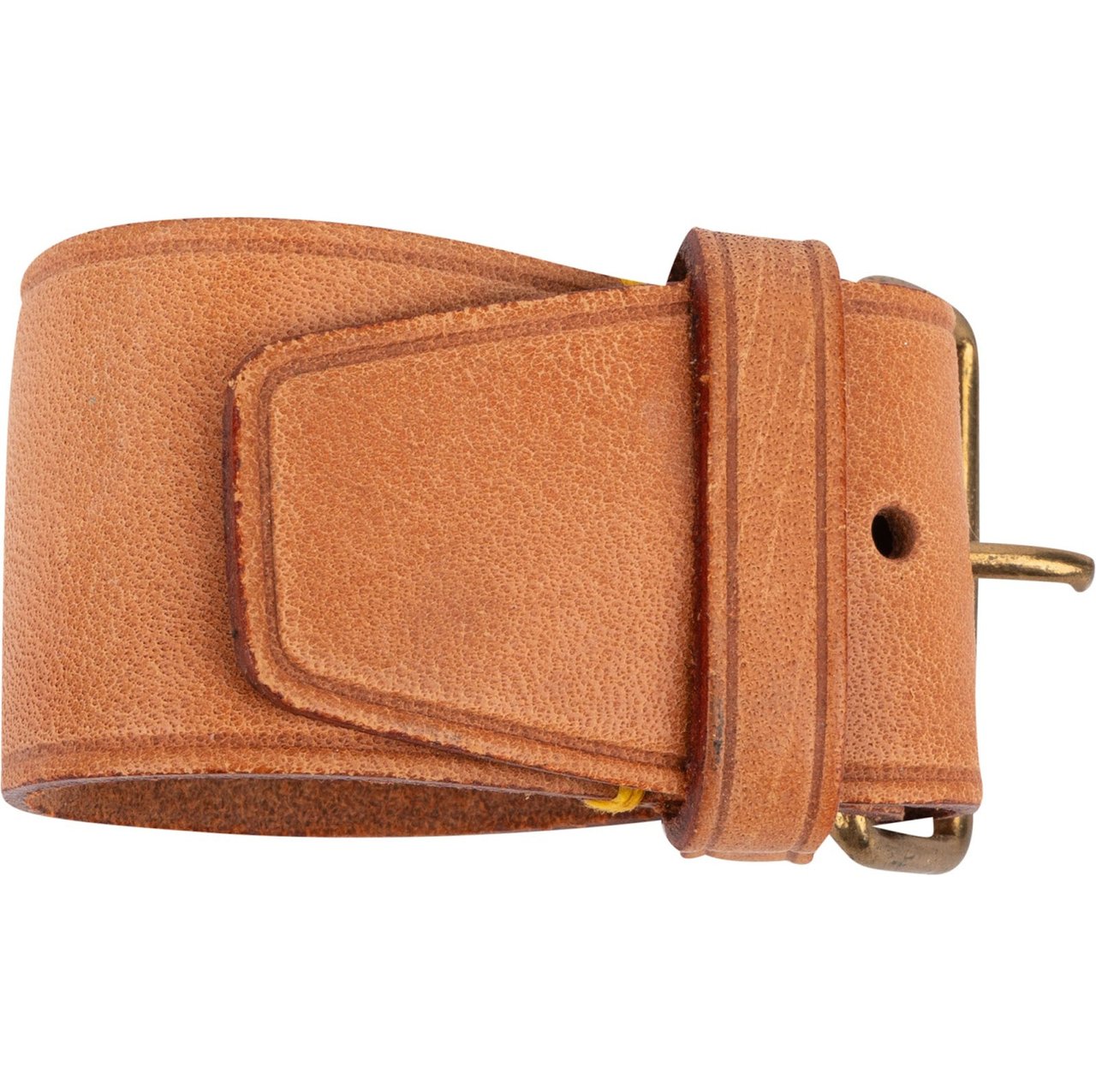 Louis Vuitton Louis Vuitton Vachetta Leather Grip Griffklammer Divers