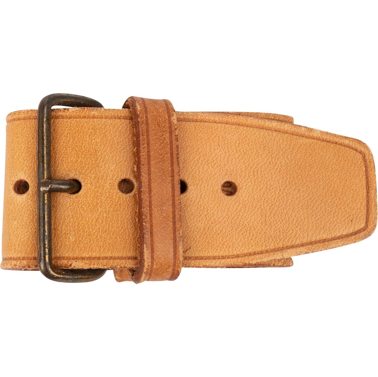 Louis Vuitton Louis Vuitton Vachetta Leather Grip Griffklammer Divers