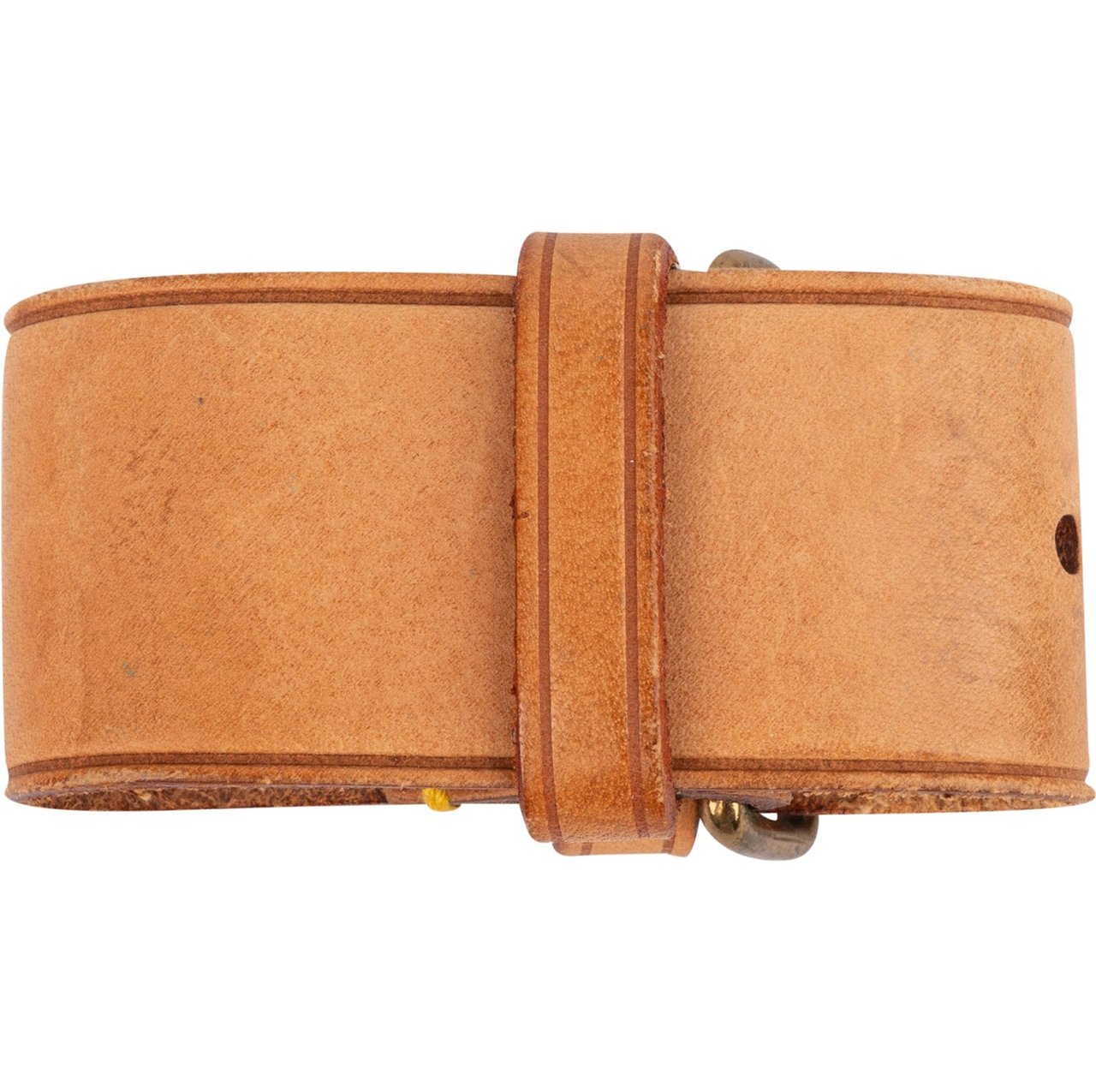 Louis Vuitton Louis Vuitton Vachetta Leather Grip Griffklammer Divers