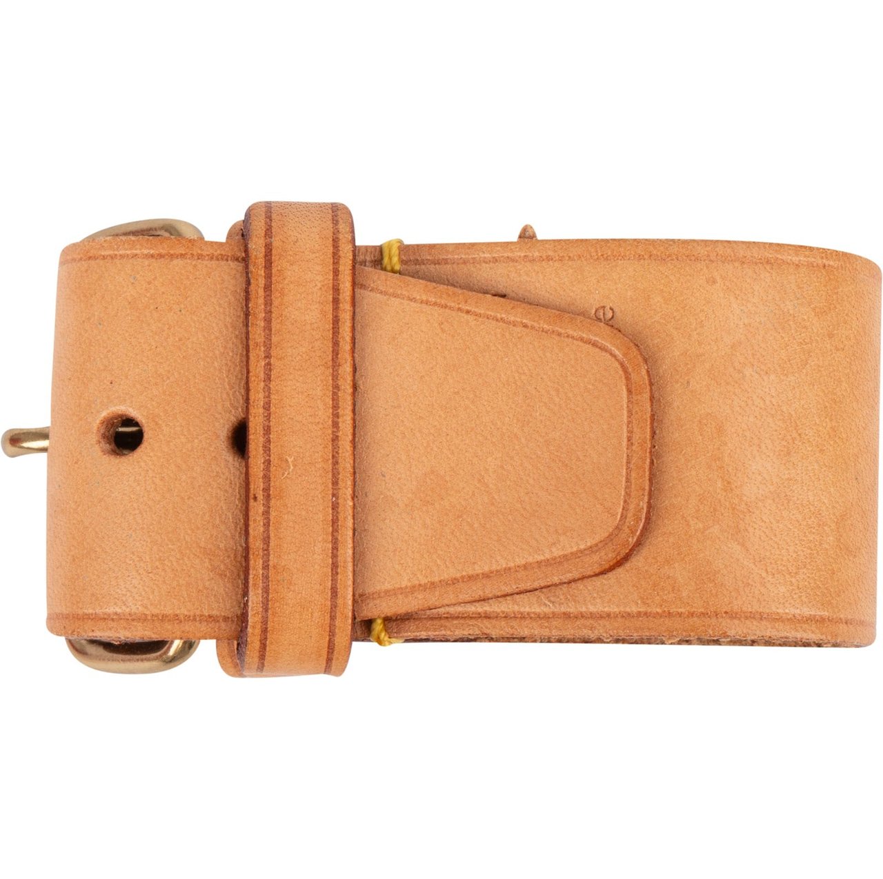 Louis Vuitton Louis Vuitton Vachetta Leather Grip Griffklammer Divers