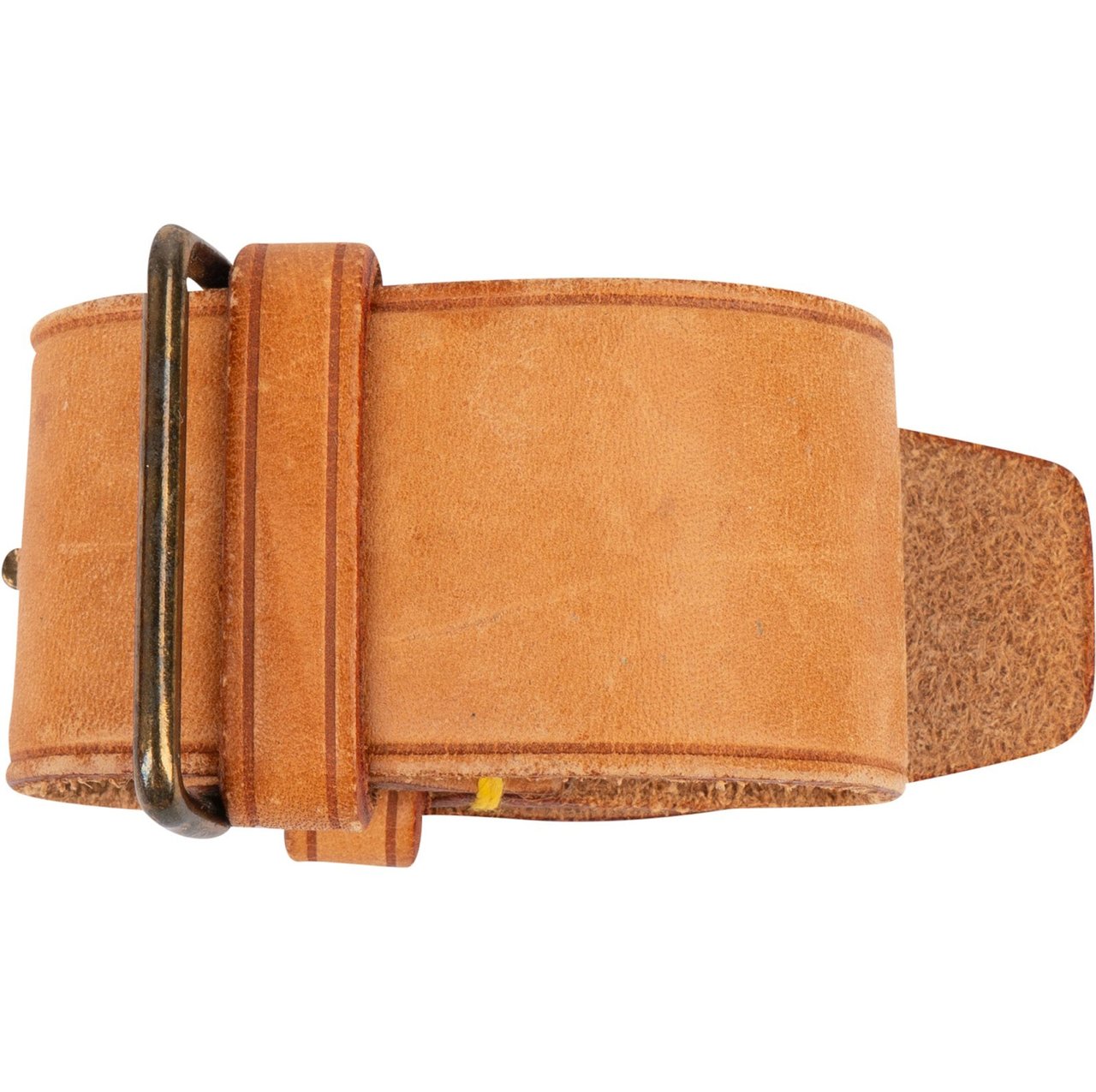 Louis Vuitton Louis Vuitton Vachetta Leather Grip Griffklammer Divers