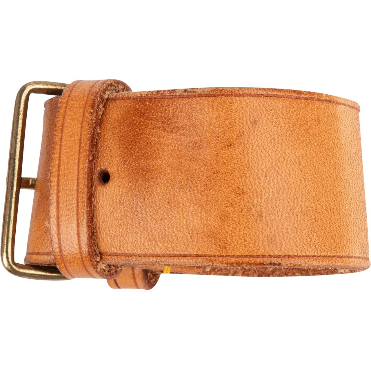 Louis Vuitton Louis Vuitton Vachetta Leather Grip Griffklammer Divers