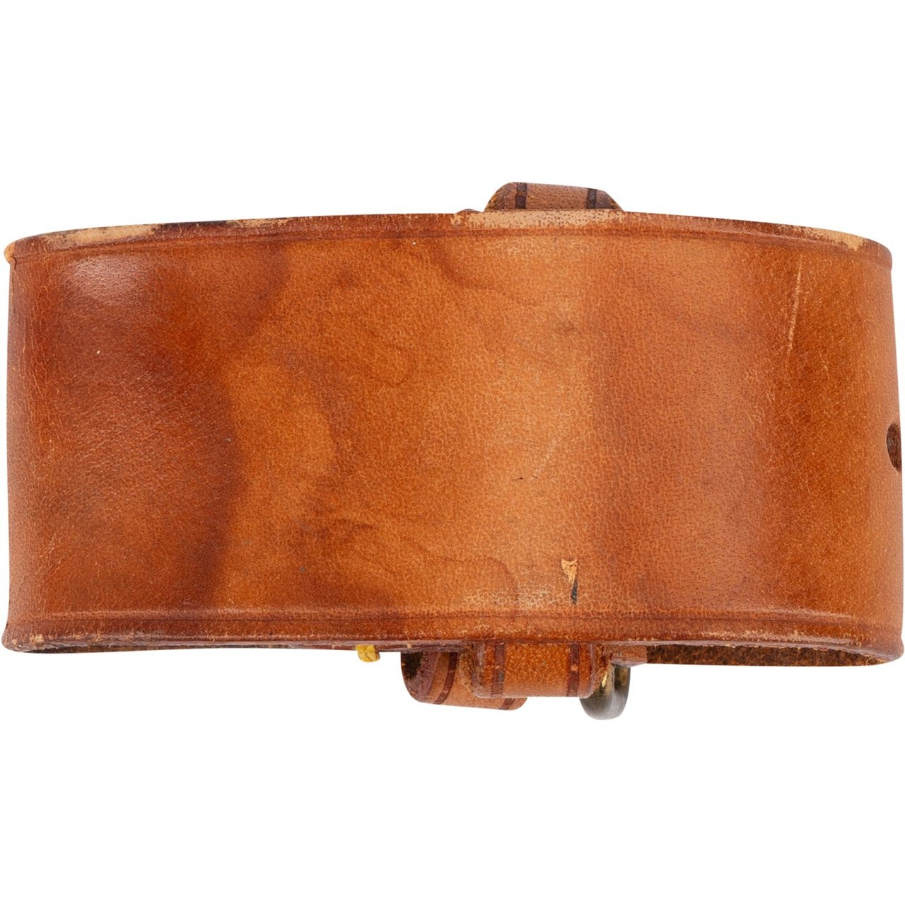 Louis Vuitton Louis Vuitton Vachetta Leather Grip Griffklammer Divers