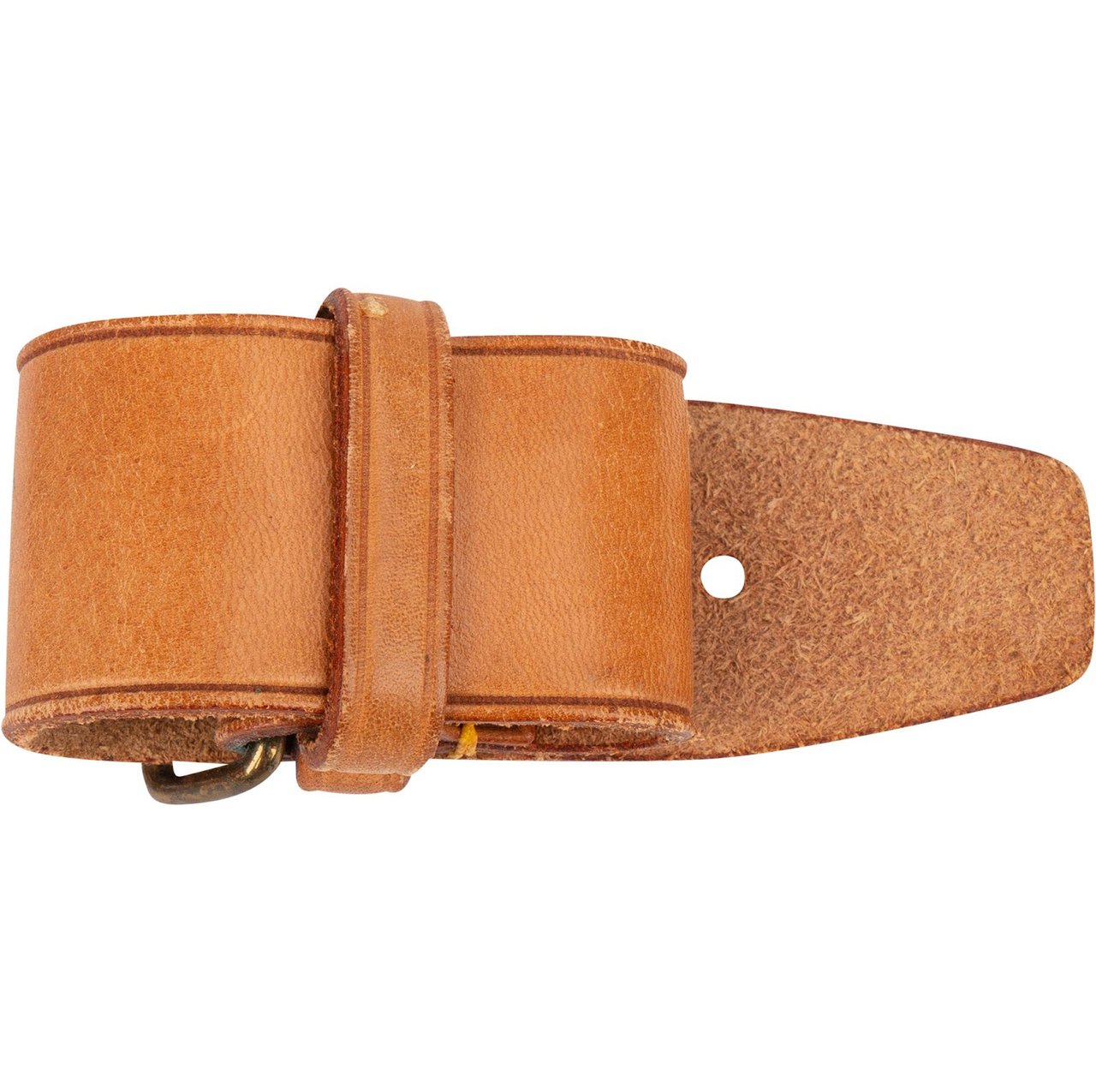 Louis Vuitton Louis Vuitton Vachetta Leather Grip Griffklammer Divers