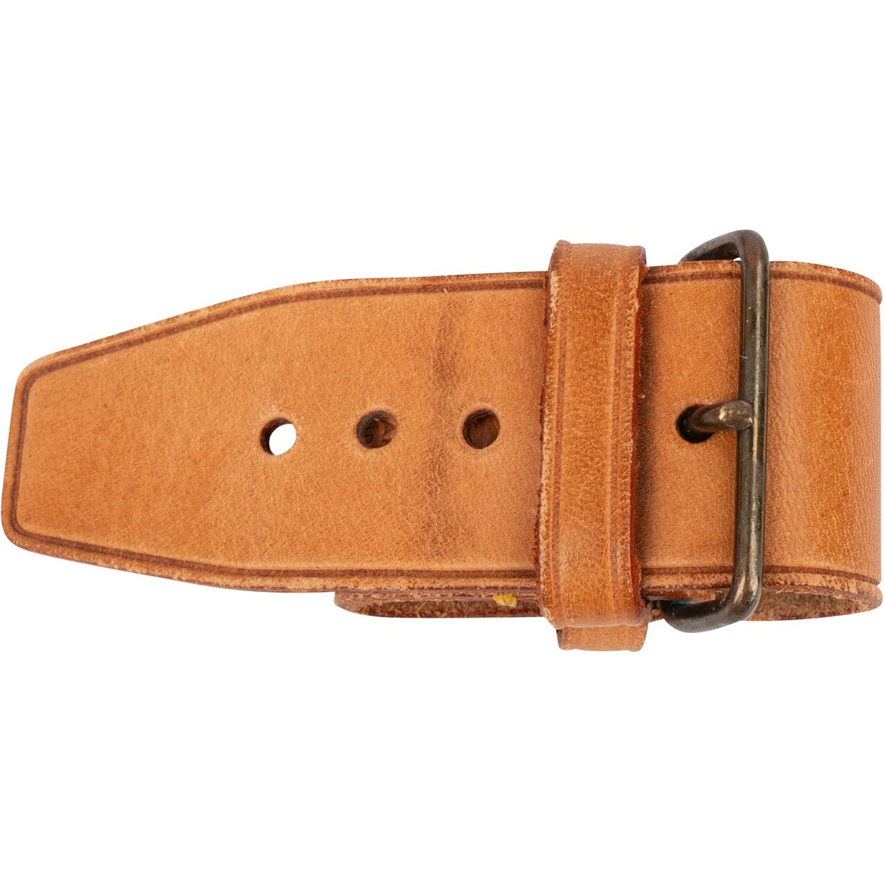 Louis Vuitton Louis Vuitton Vachetta Leather Grip Griffklammer Divers