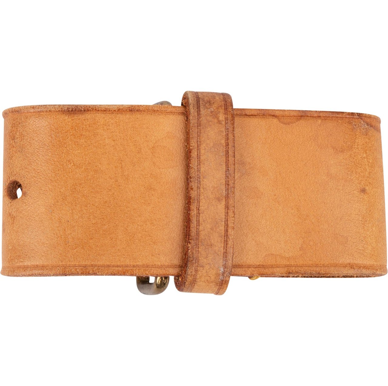 Louis Vuitton Louis Vuitton Vachetta Leather Grip Griffklammer Divers