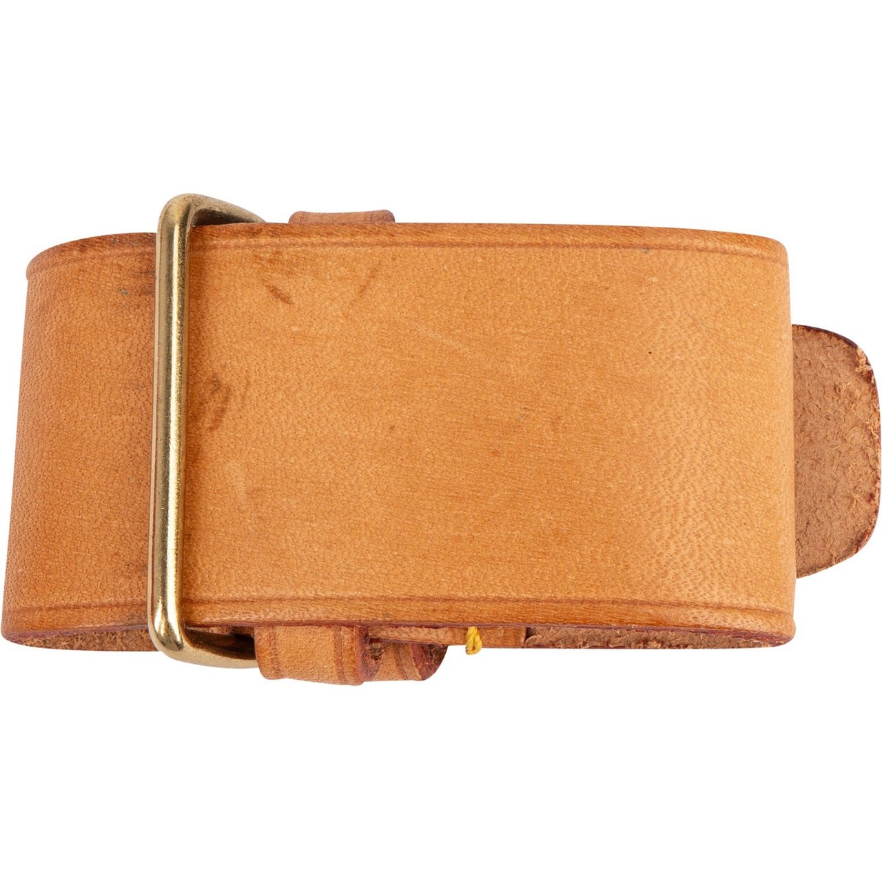 Louis Vuitton Louis Vuitton Vachetta Leather Grip Griffklammer Divers