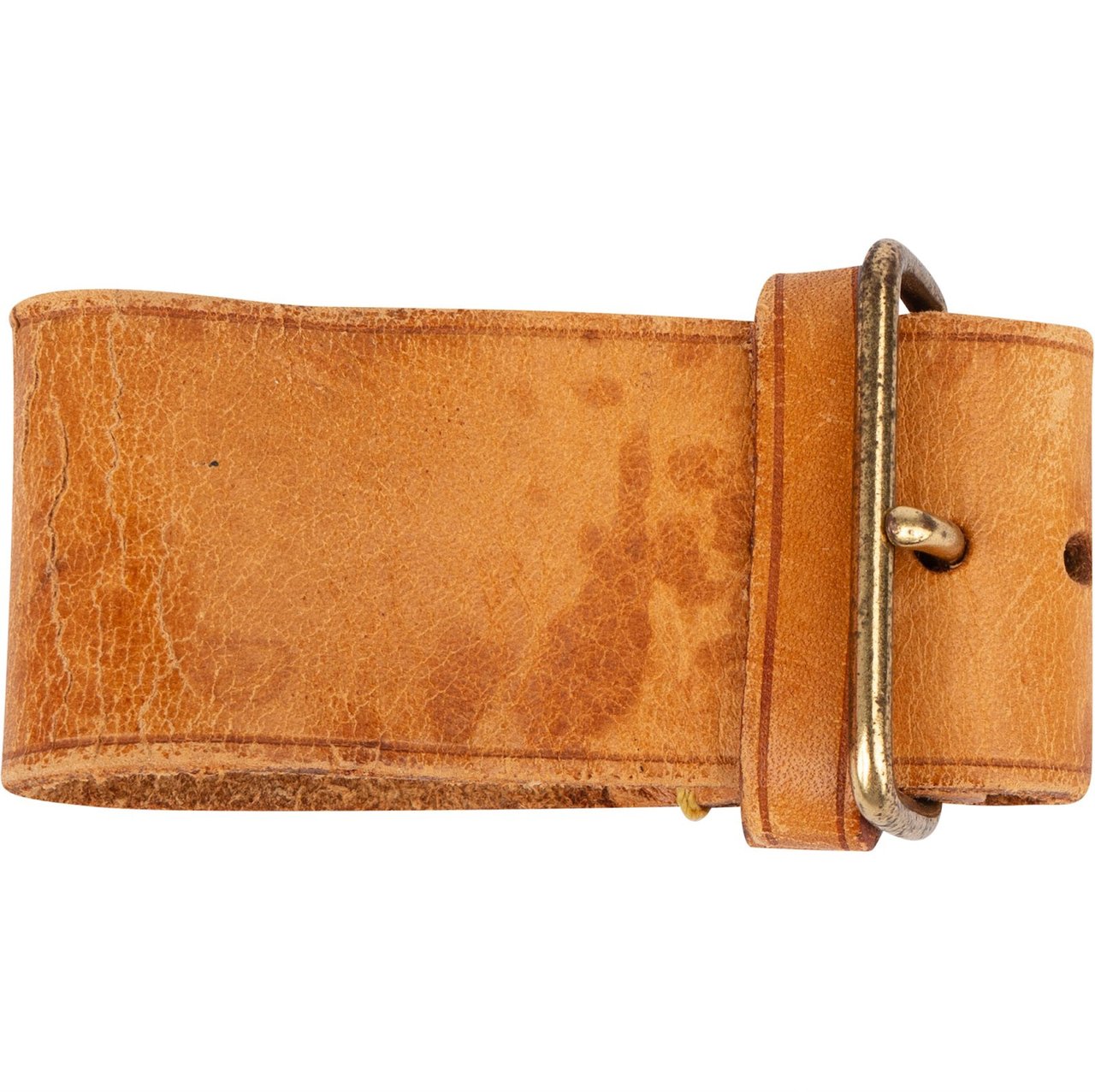 Louis Vuitton Louis Vuitton Vachetta Leather Grip Griffklammer Divers