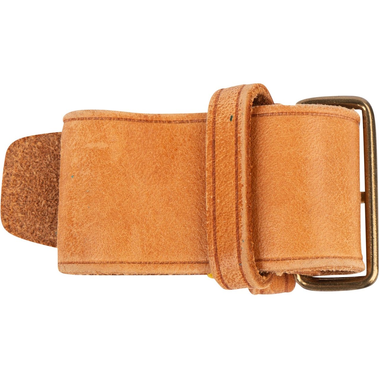 Louis Vuitton Louis Vuitton Vachetta Leather Grip Griffklammer Divers