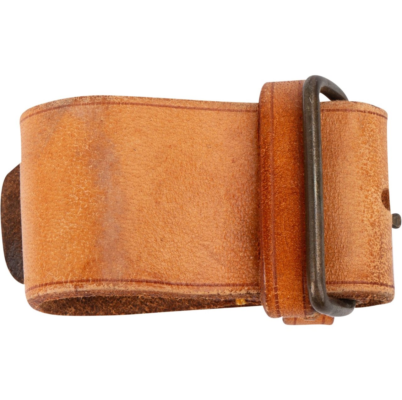 Louis Vuitton Louis Vuitton Vachetta Leather Grip Griffklammer Divers