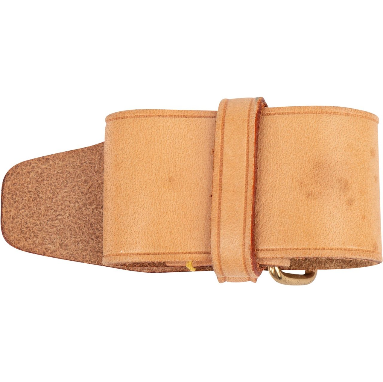 Louis Vuitton Louis Vuitton Vachetta Leather Grip Griffklammer Divers