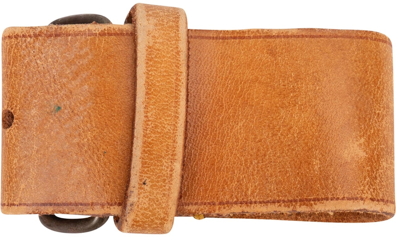 Louis Vuitton Louis Vuitton Vachetta Leather Grip Griffklammer Divers