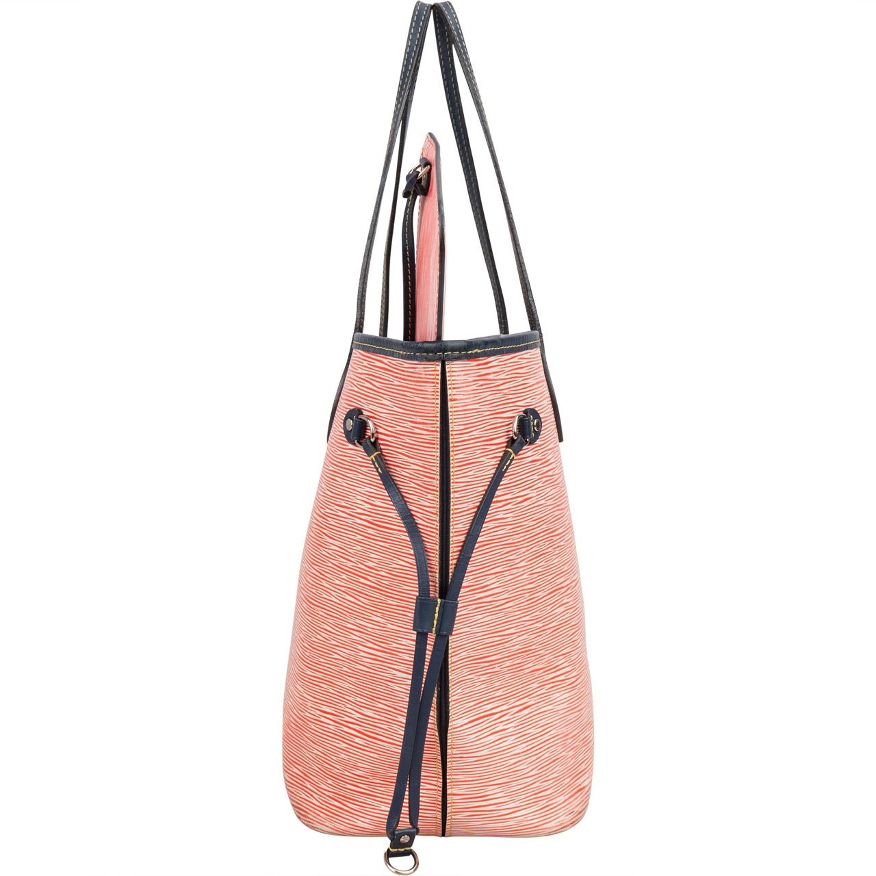 Louis Vuitton Epi Leather Neverfull MM Shoulder Bag Divers