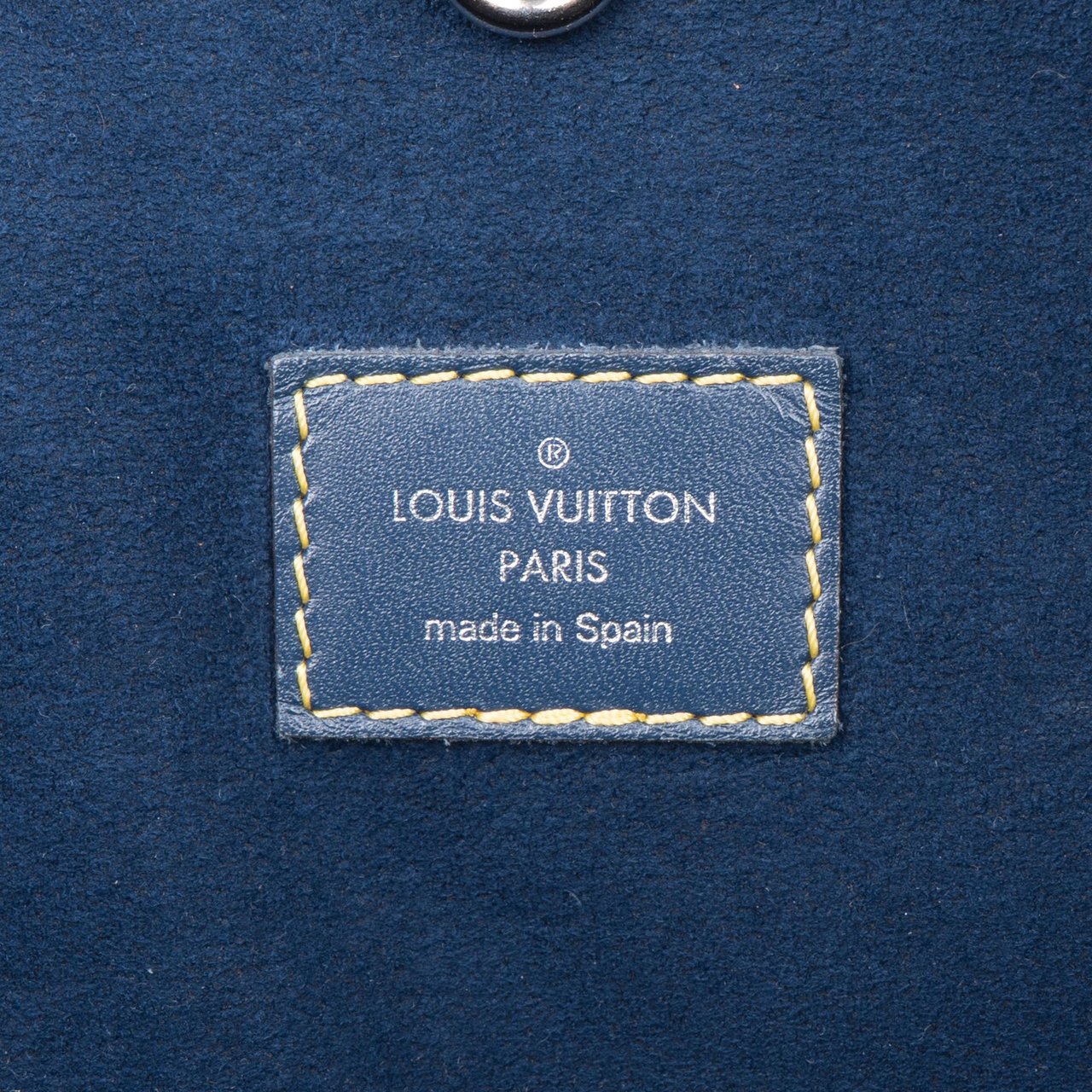 Louis Vuitton Epi Leather Neverfull MM Shoulder Bag Divers