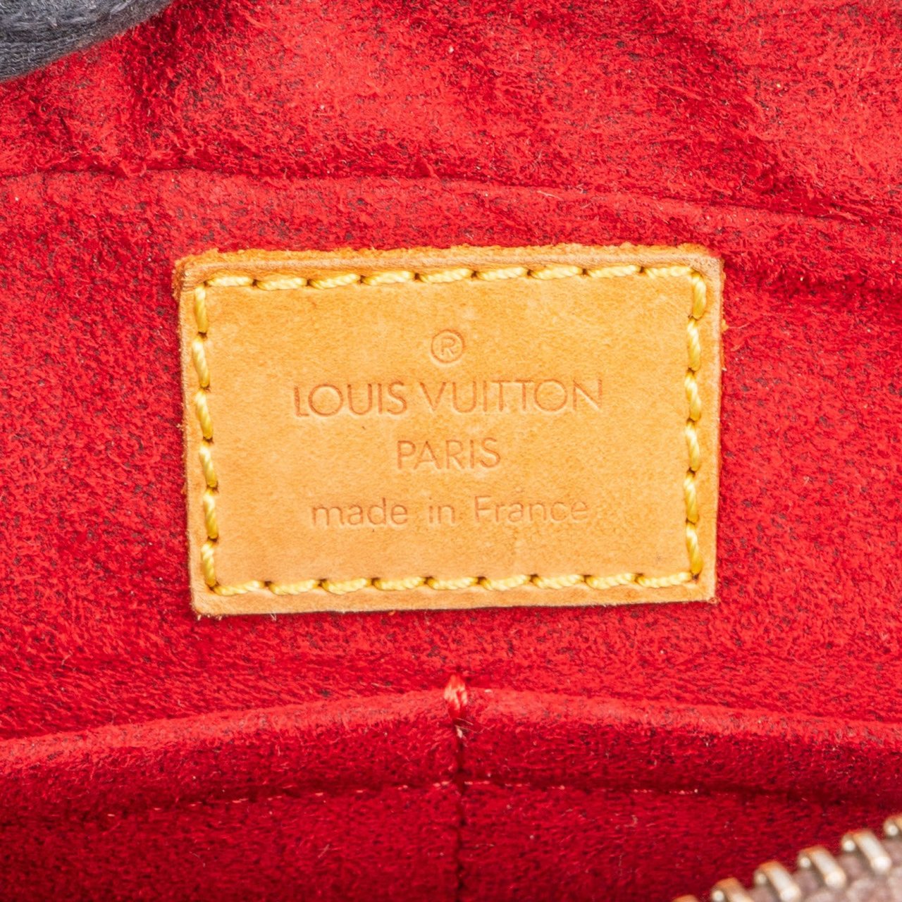 Louis Vuitton Louis Vuitton Monogram Canvas Viva Cite MM Shoulder Bag Bruin