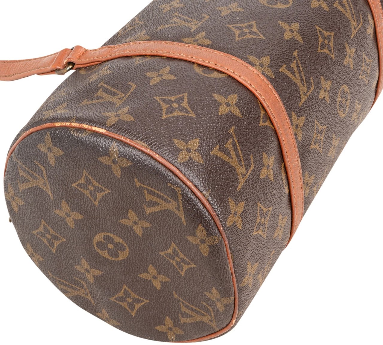 Louis Vuitton Louis Vuitton Monogram Canvas Papillon Set Handbag Bruin