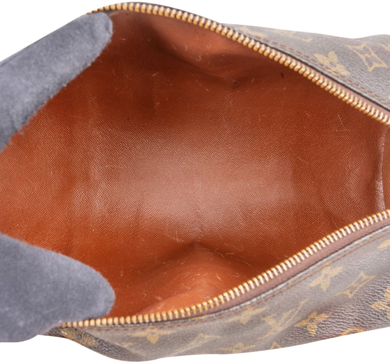 Louis Vuitton Louis Vuitton Monogram Canvas Papillon Set Handbag Bruin