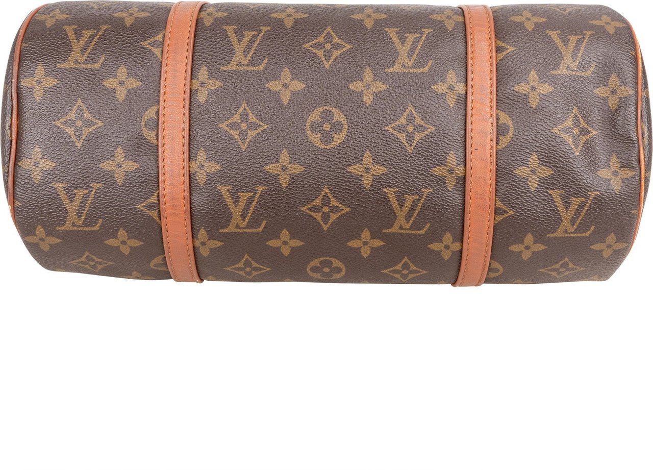 Louis Vuitton Louis Vuitton Monogram Canvas Papillon Set Handbag Bruin
